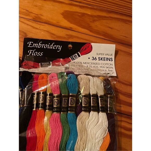 Cross Stitch Floss - DMC - Picture 2 of 2